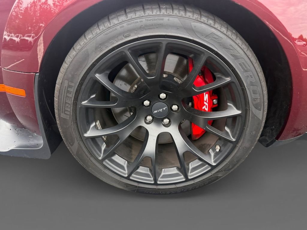Used 2023 Red Dodge SRT Hellcat Widebody image 14