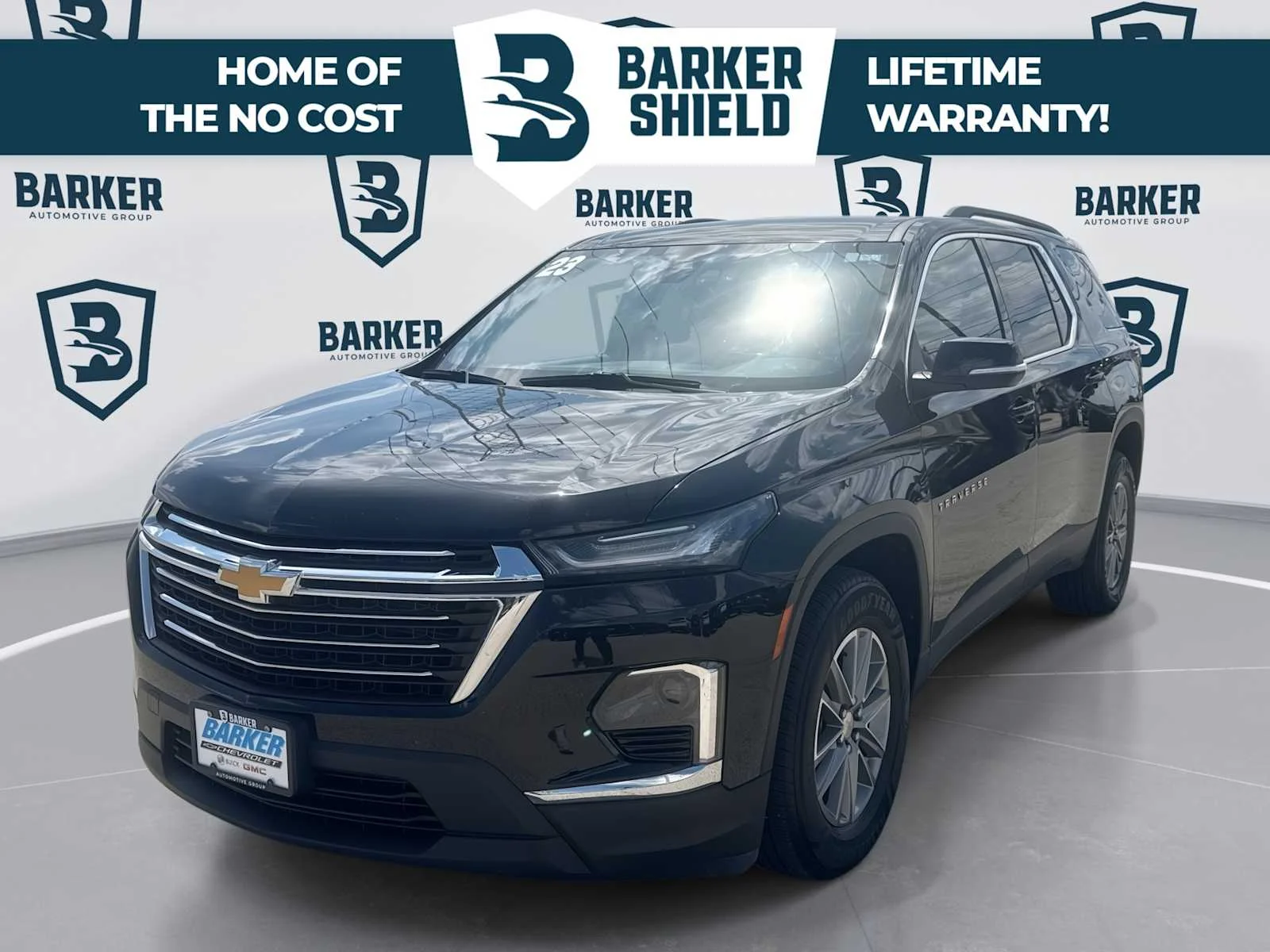 2023 Chevrolet Traverse