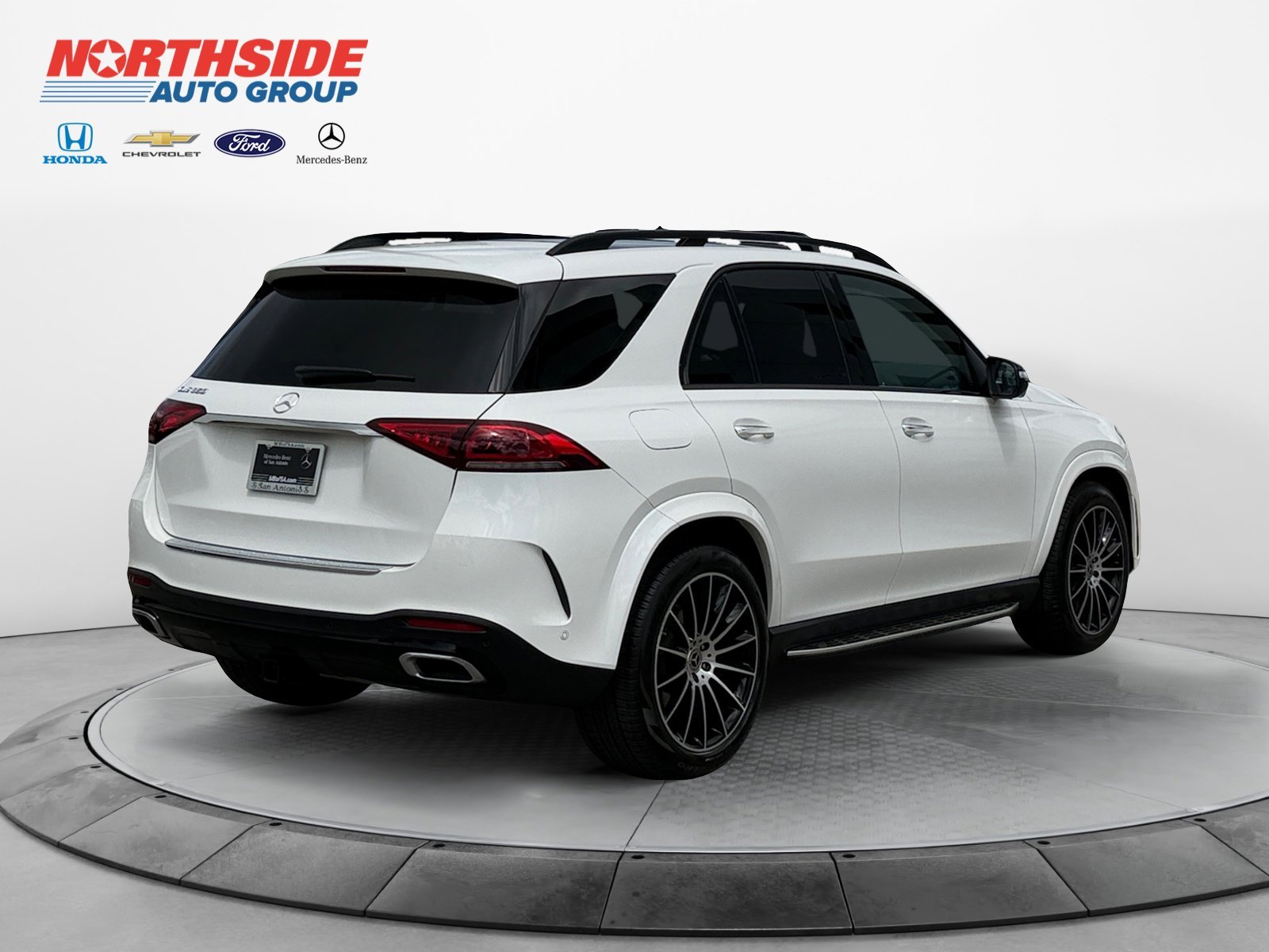 Used 2022 Polar White Mercedes-Benz GLE 350 image 7
