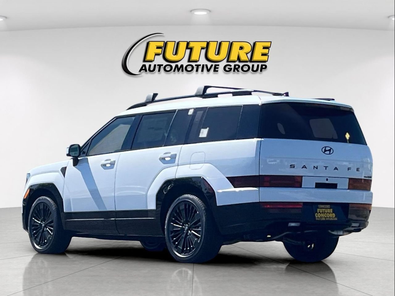 New 2026 White Hyundai Calligraphy image 5
