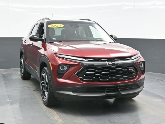 Used 2024 Red Chevrolet RS image 6