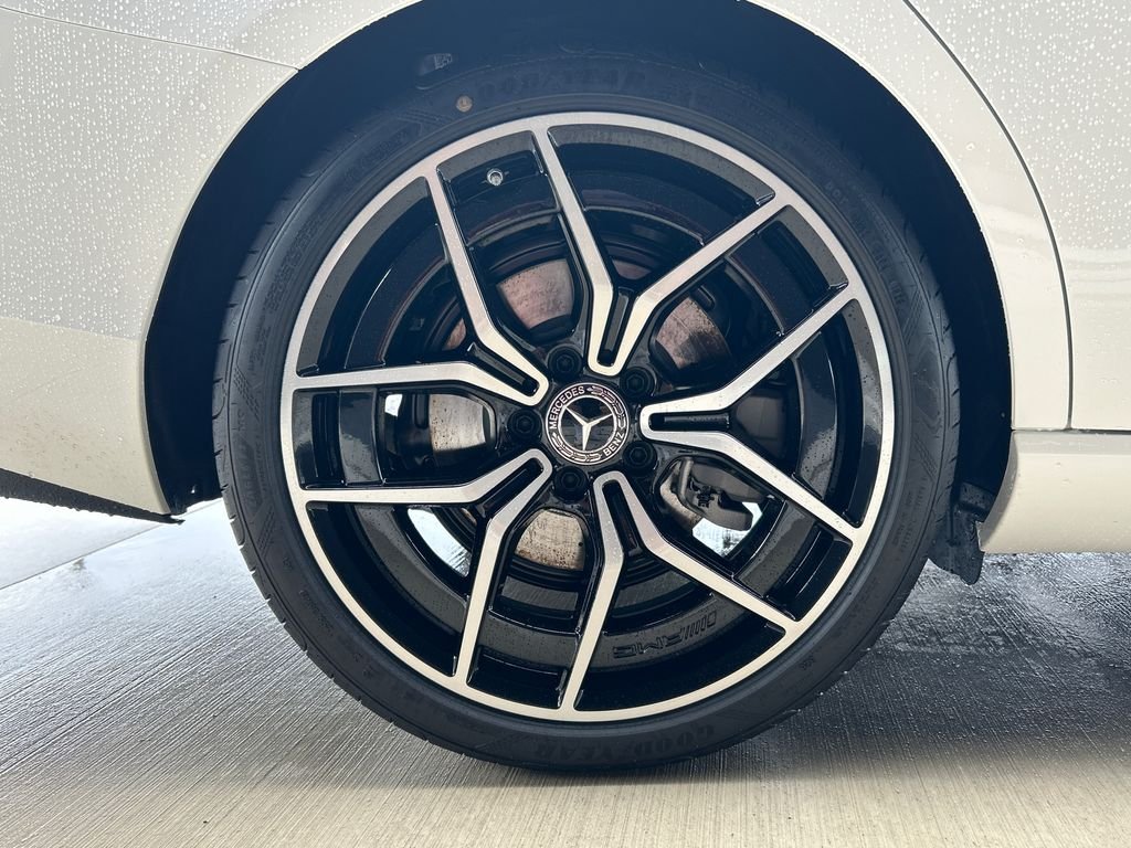 New 2026 Polar White Mercedes-Benz C 300 image 34