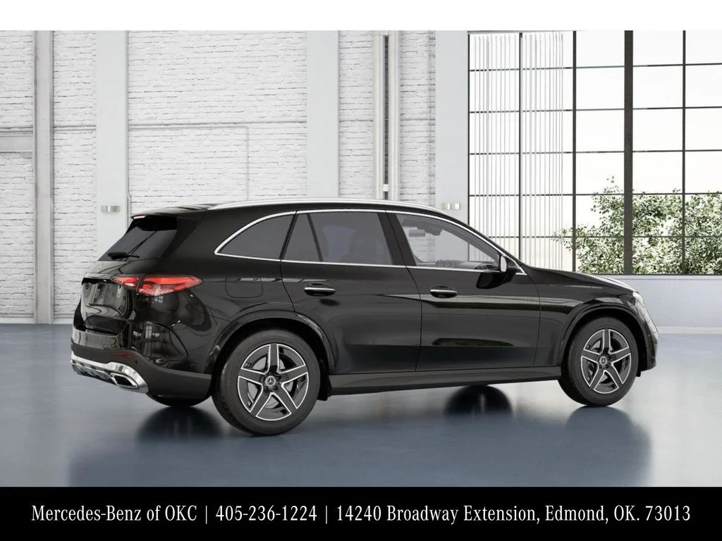 Used 2026 Black Mercedes-Benz GLC 300 image 19