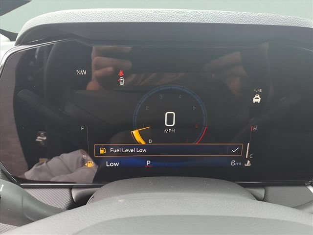 New 2026 Mosaic Black Metallic Chevrolet LT image 10