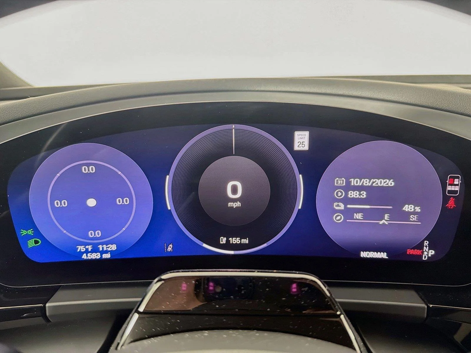 Certified Used 2026 White Porsche Electric image 16