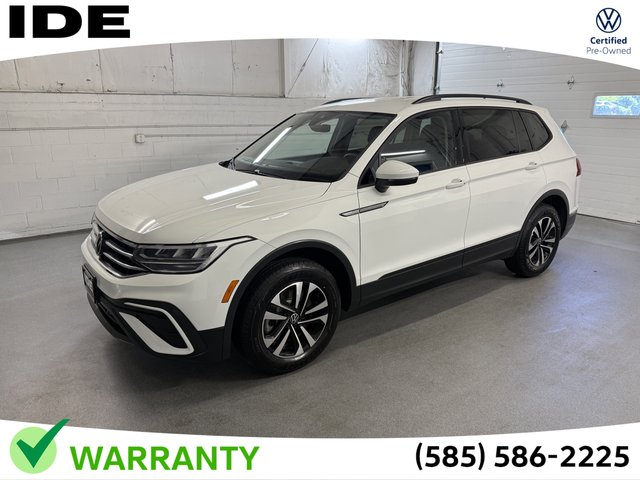 2024 Volkswagen Tiguan S