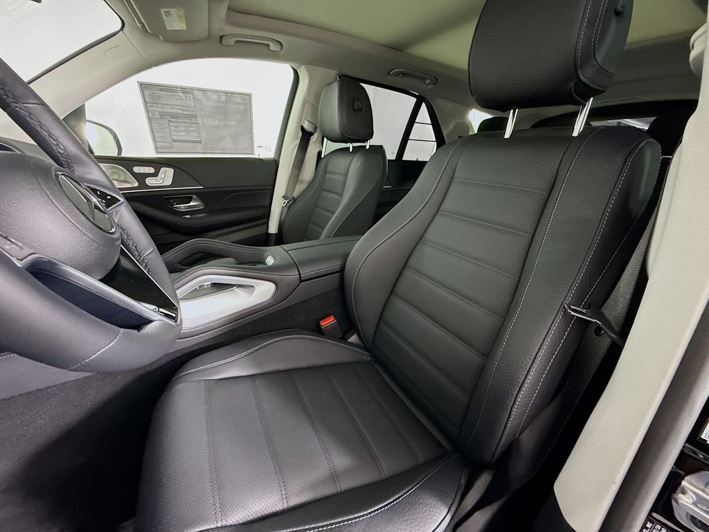 New 2026 Black Mercedes-Benz GLE 450 image 5