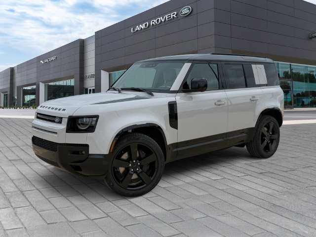 New 2026 Borasco Grey Land Rover X-Dynamic SE image 1