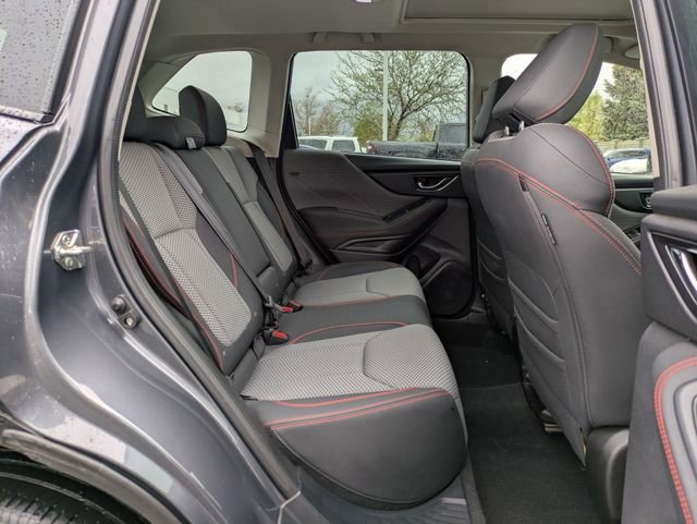 Used 2022 Magnetite Gray Metallic Subaru Sport image 25