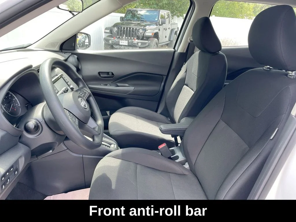 2025 Nissan KICKS PLAY Base - Photo 22