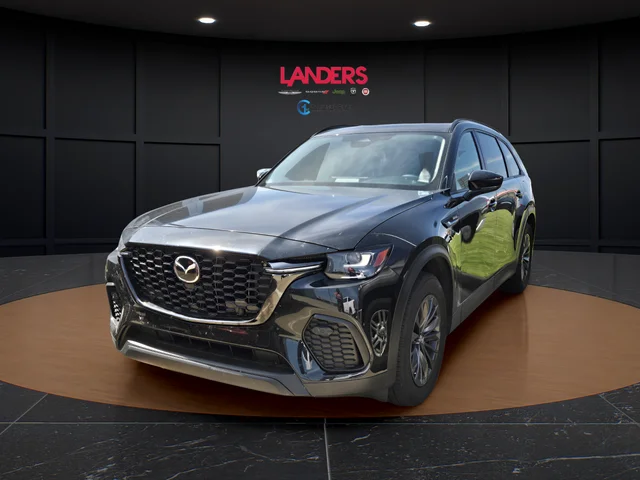 2025 Mazda CX-70 3.3 Turbo Preferred AWD's photo