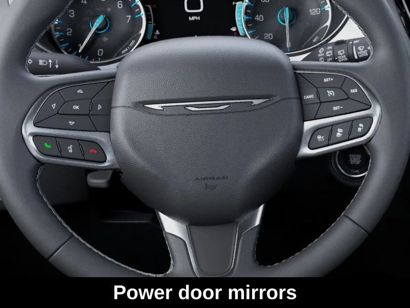 New 2027 Red Hot Pearl-Coat Exterior Paint Chrysler Select image 19