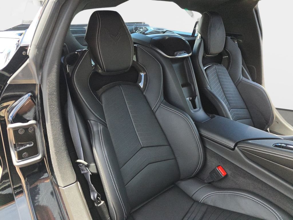 Used 2026 Black Chevrolet Stingray image 13