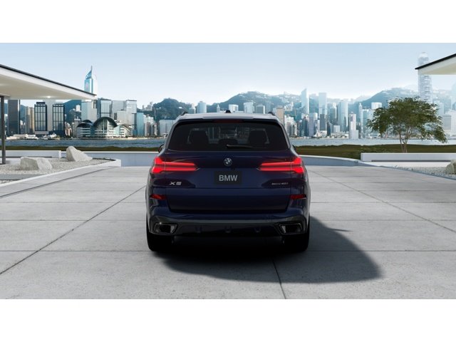 New 2026 Tanzanite Blue II Metallic BMW  image 5