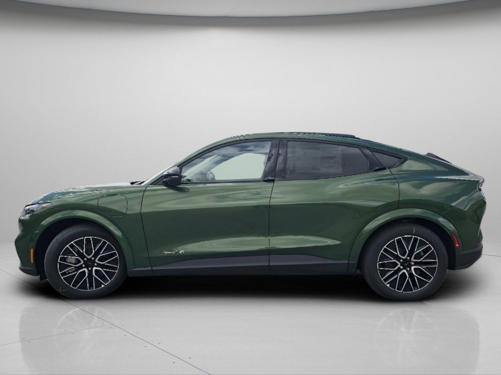 New 2026 Eruption Green Metallic Ford Premium image 20