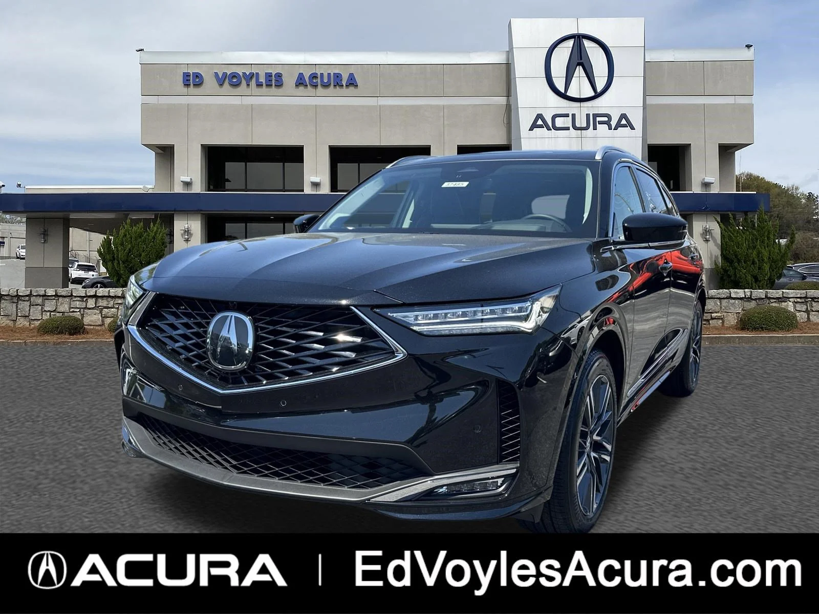 2026 Acura MDX SH-AWD w/Advance Package's photo