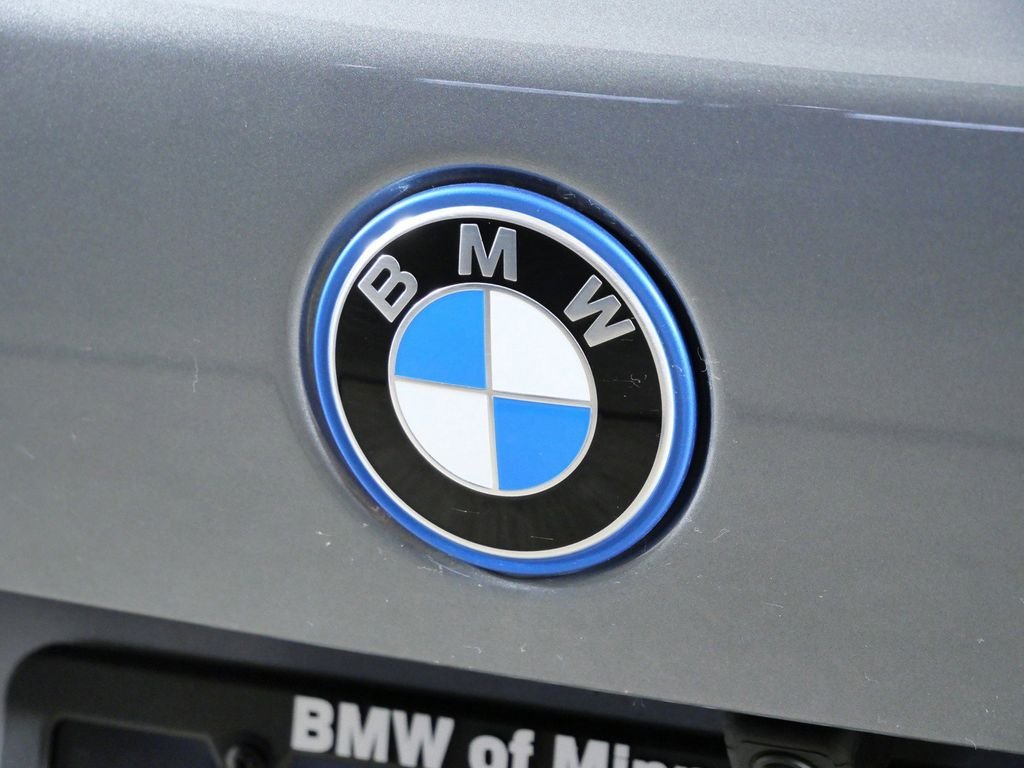 Used 2026 Skyscraper Grey Metallic BMW xDrive50e image 12