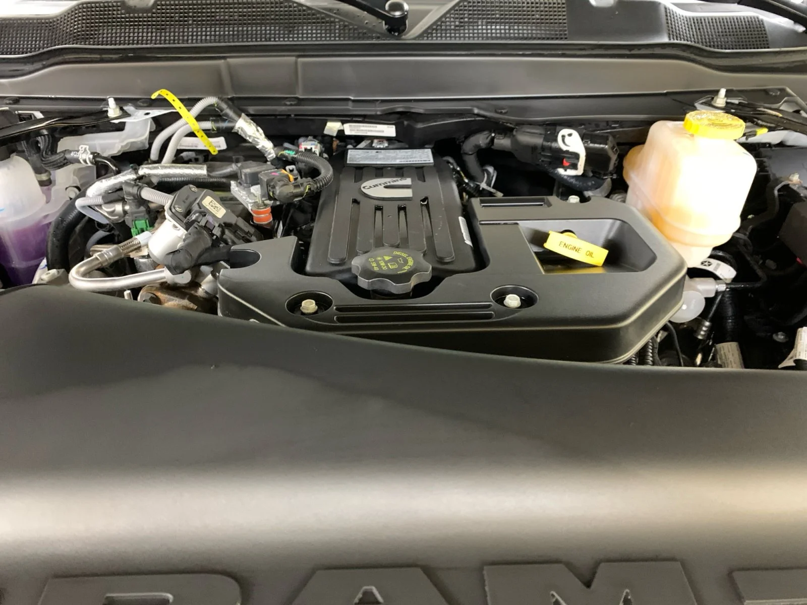 New 2026 Bright White Ram Tradesman image 19