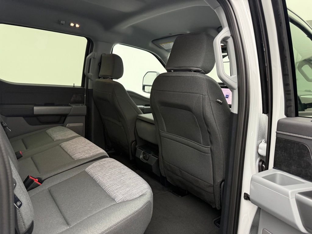 New 2026 White Ford XLT image 42
