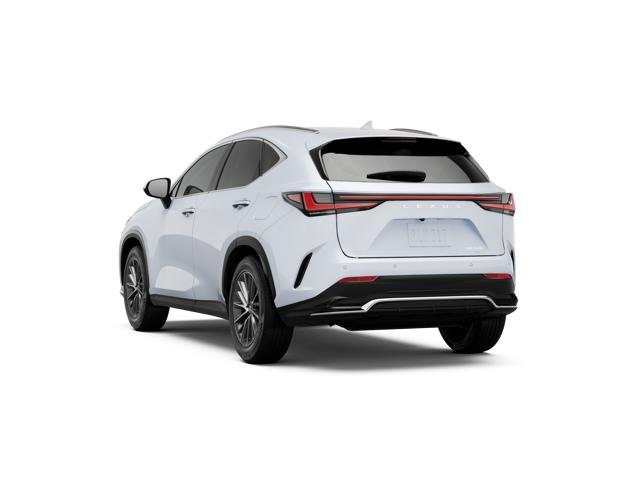 New 2026 Ultra White Lexus  350 LUXURY AWD image 3