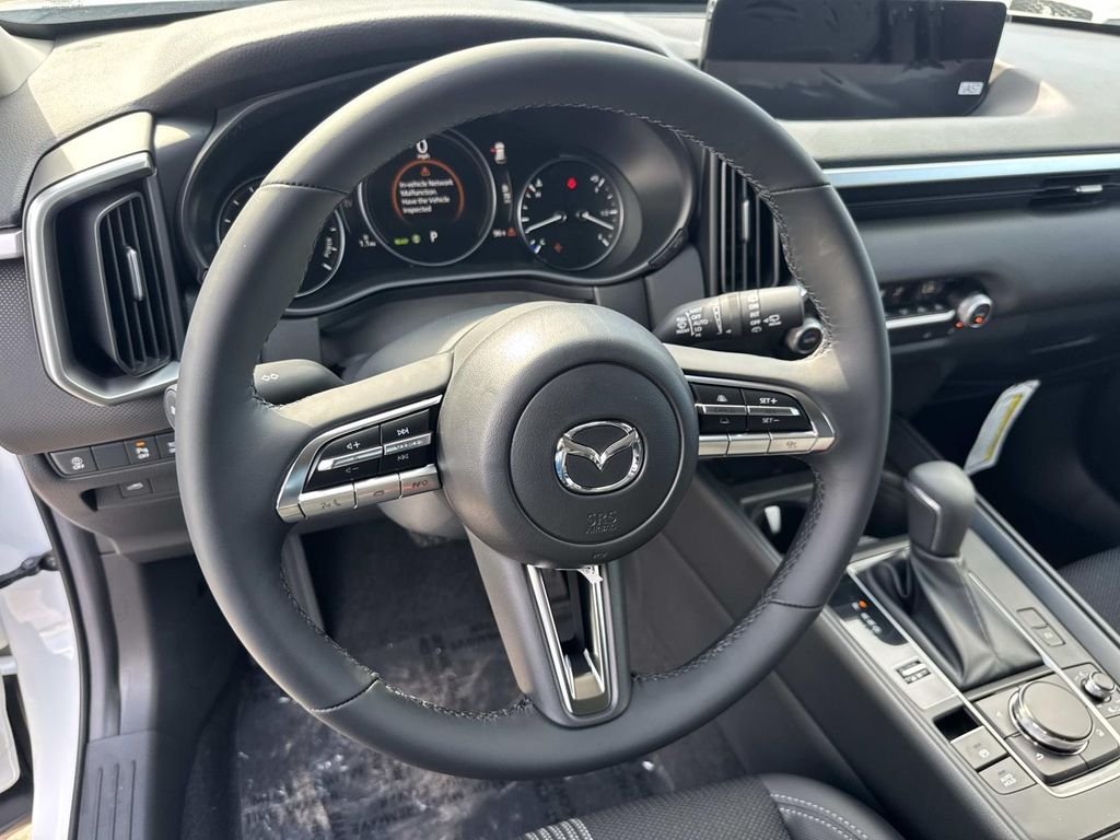 New 2026 Wind Chill Pearl Mazda Preferred AWD image 22