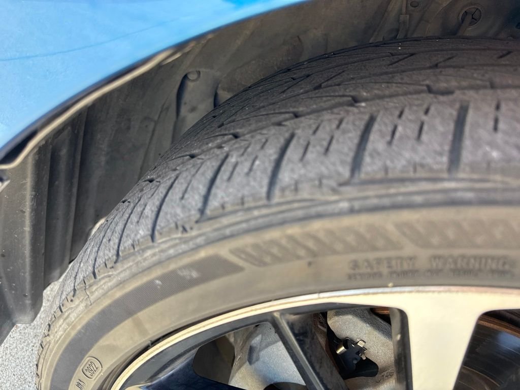 Used 2019 Blue Toyota SE image 14
