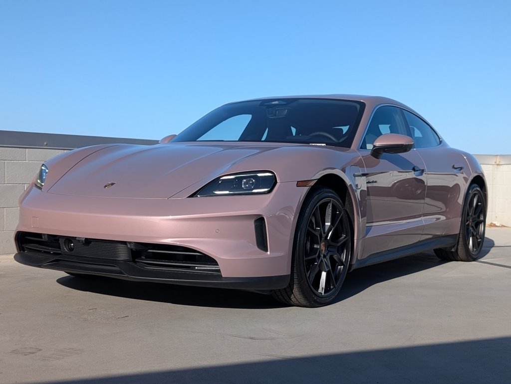 New 2026  Porsche 4S image 1