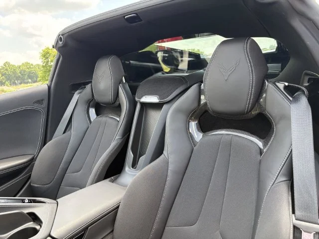 Used 2023 Yellow Chevrolet Stingray image 14