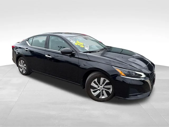 2025 Nissan Altima 2.5 S
