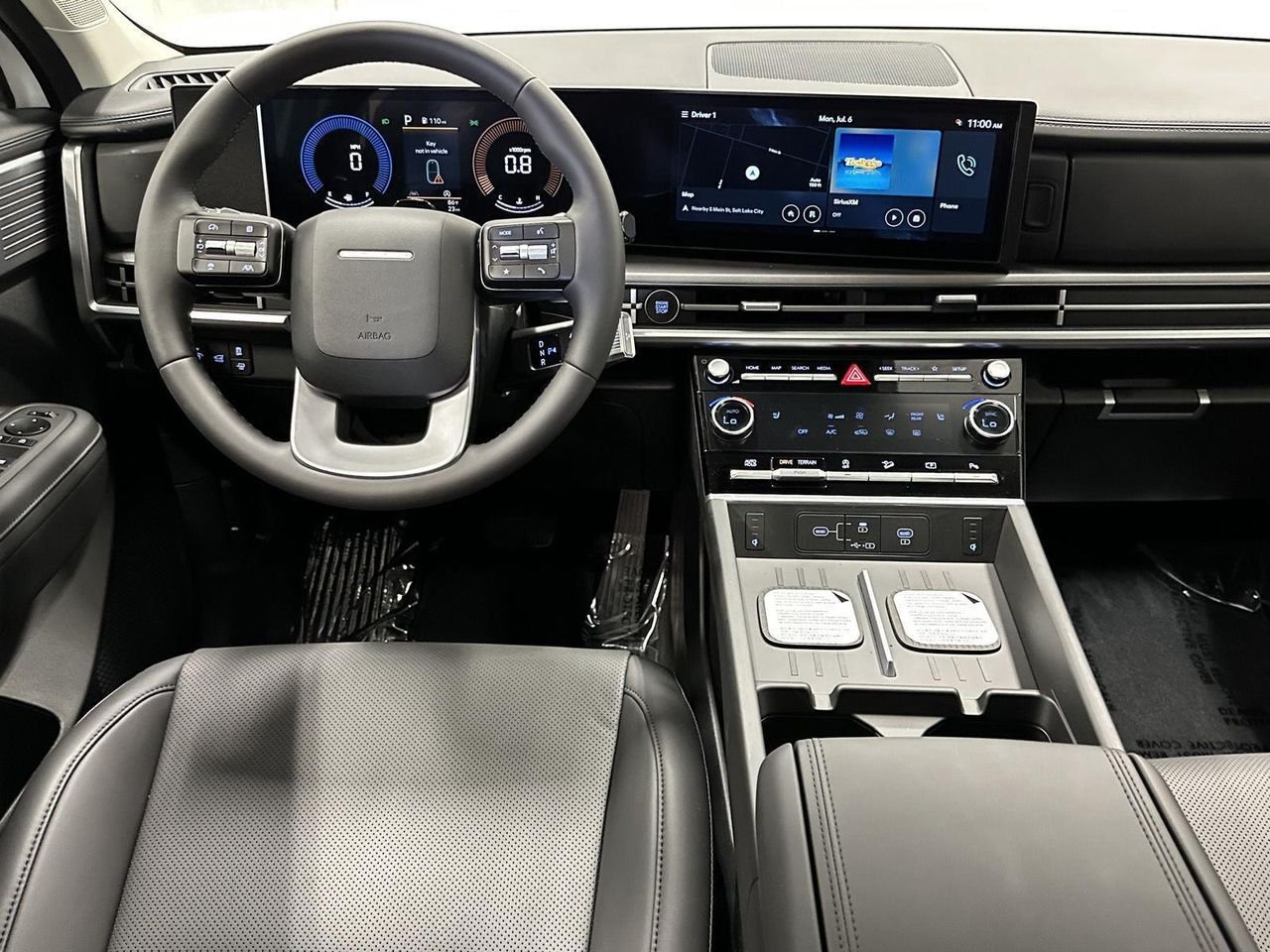 New 2026 Serenity White Hyundai XRT AWD image 23