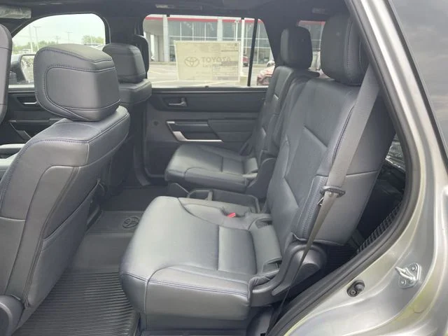 New 2026 Celestial Silver Metallic Toyota  Platinum image 30
