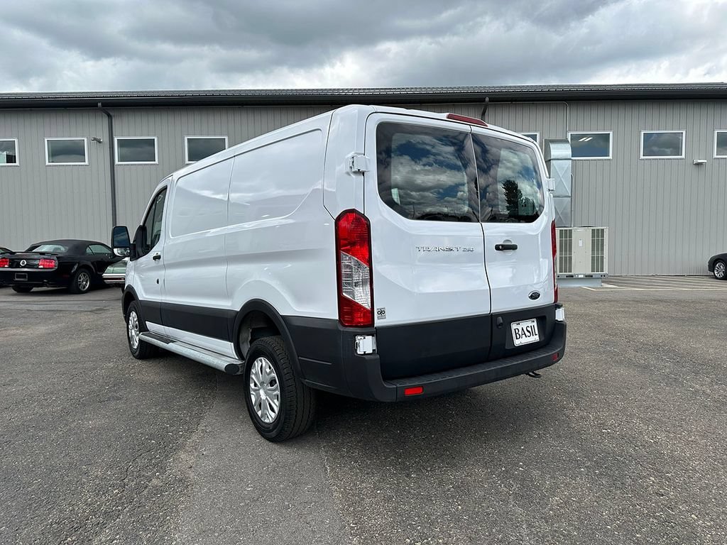 Used 2025 White Ford T250 image 13