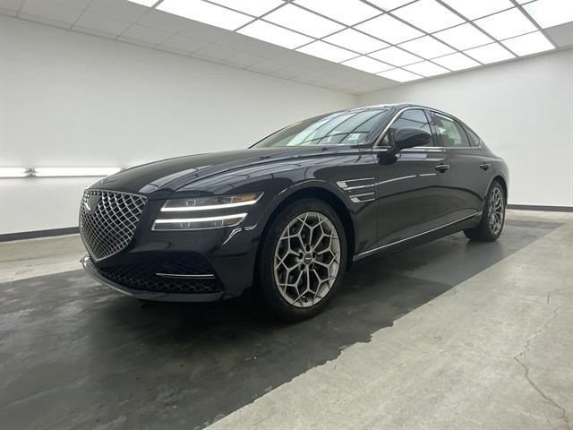 2021 Genesis G80