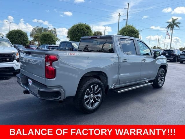 Certified Used 2024 Slate Gray Metallic Chevrolet LT (2FL) image 6