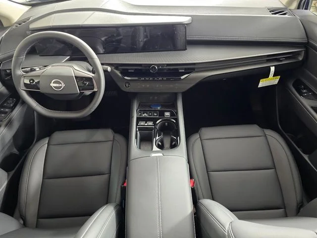 New 2026 Blue Nissan SV image 15