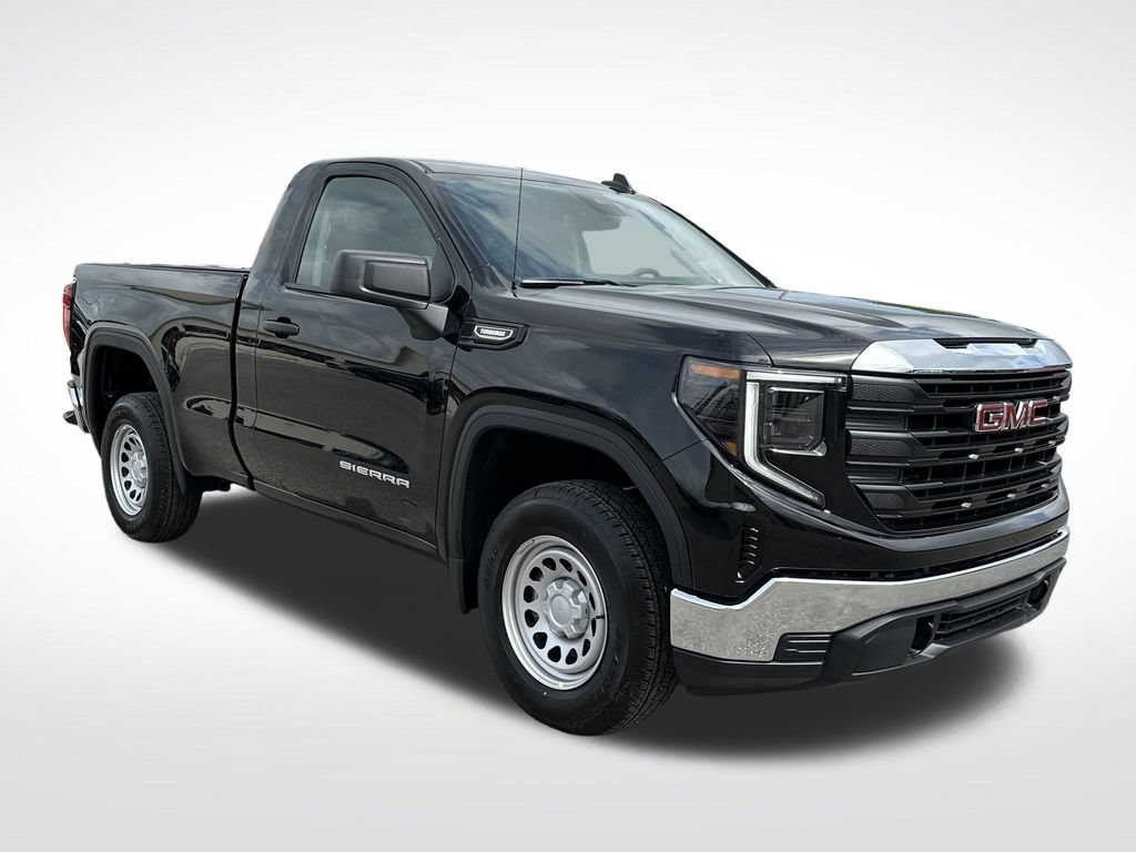 New 2026 Onyx Black GMC Pro image 8