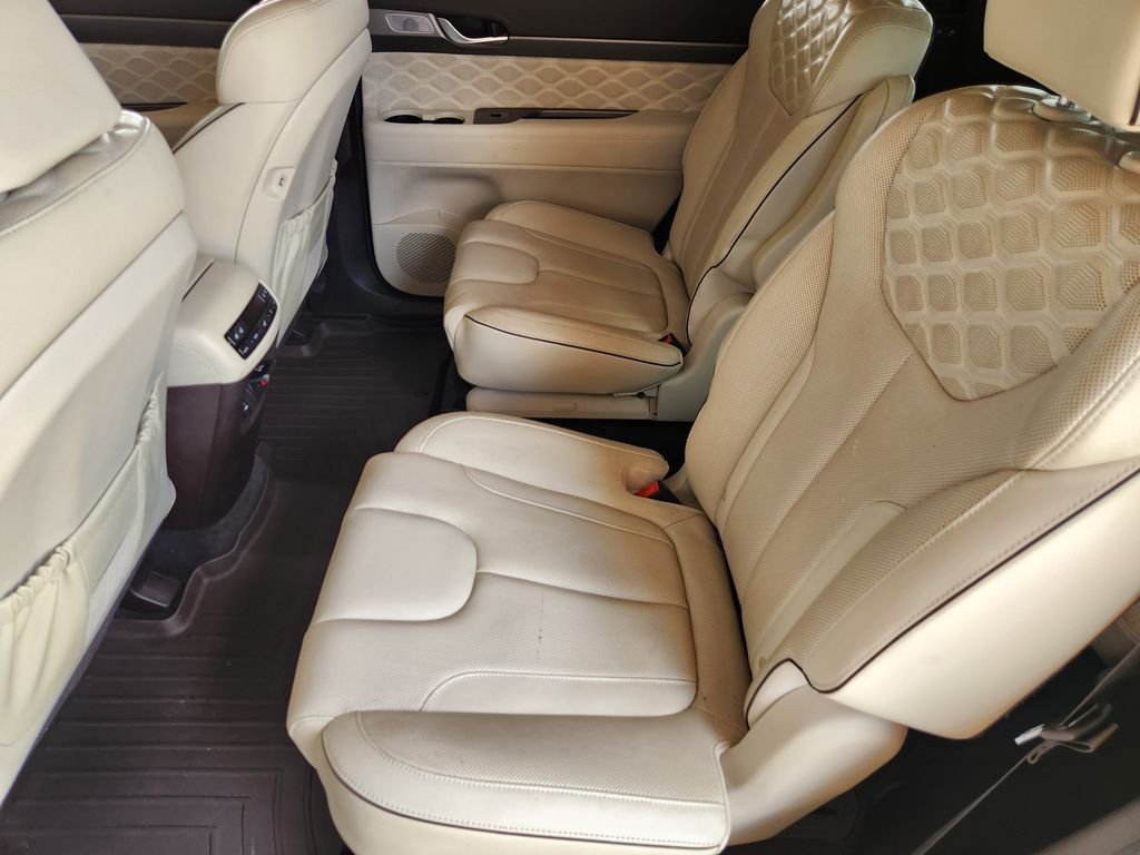 Used 2021 Hyper White Hyundai Calligraphy image 32
