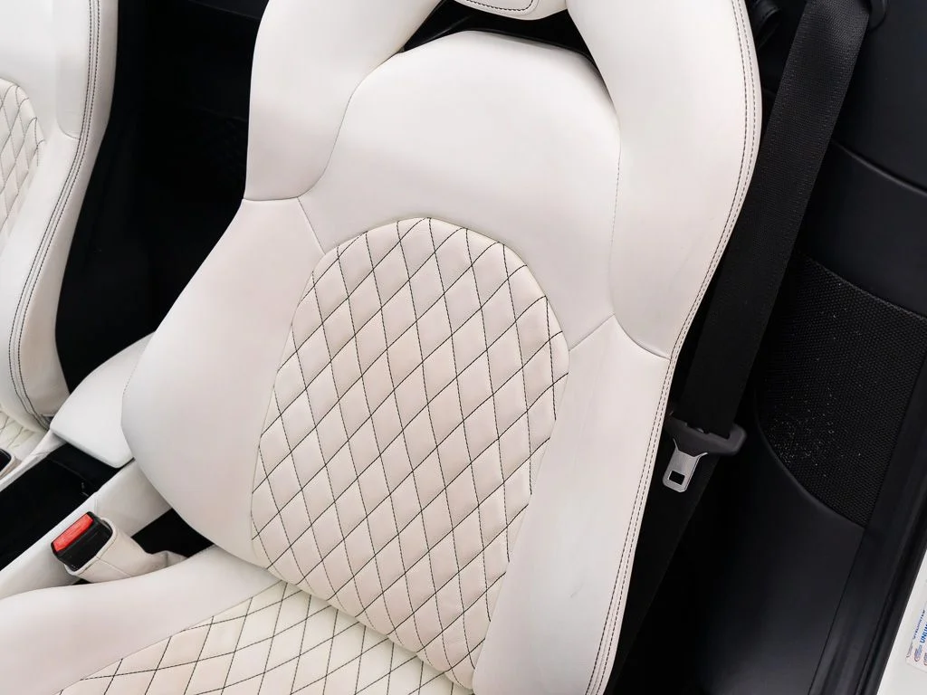 Used 2018 Bianco Avus Ferrari  image 26