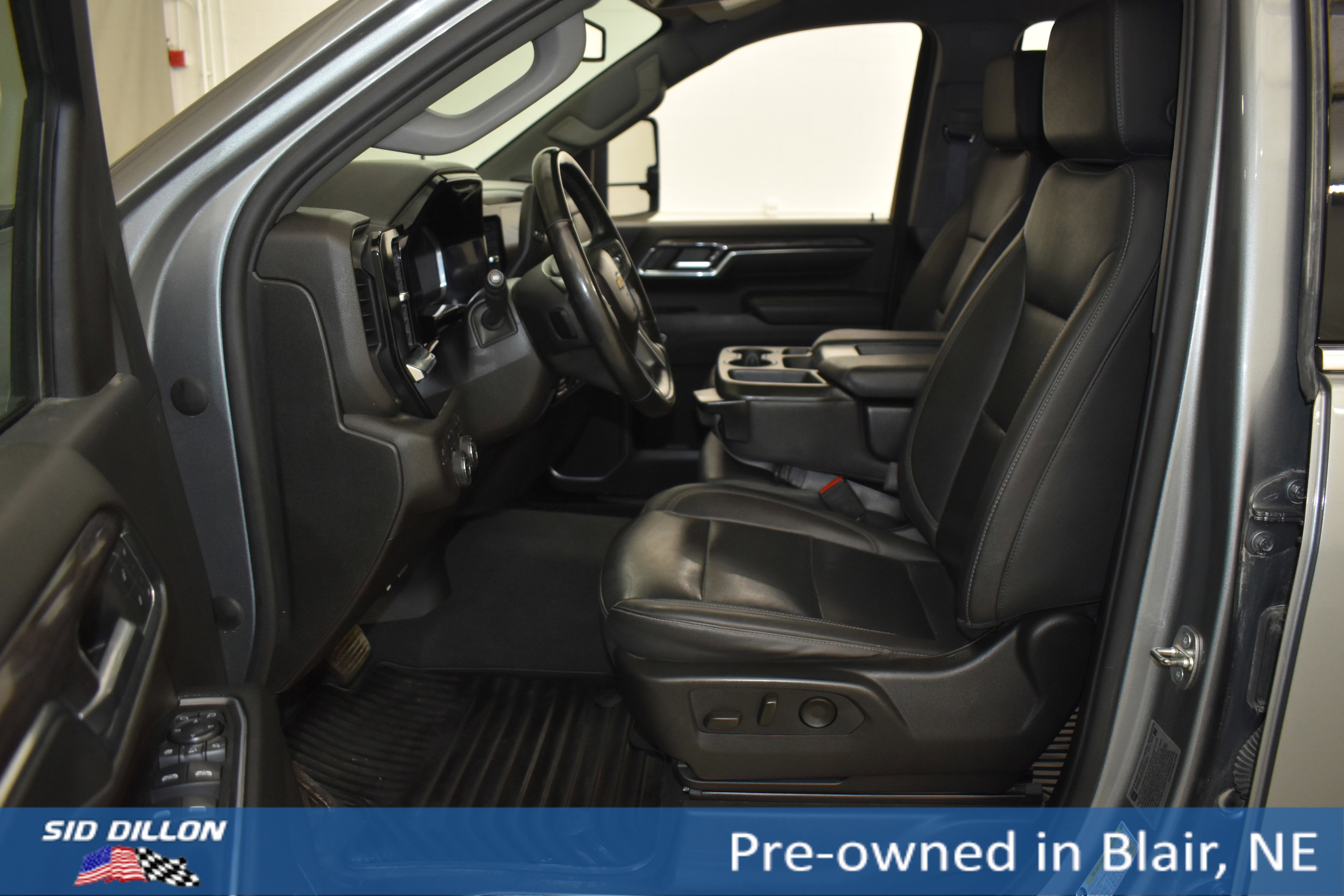 2024 Chevrolet Silverado 2500HD LTZ - Photo 7
