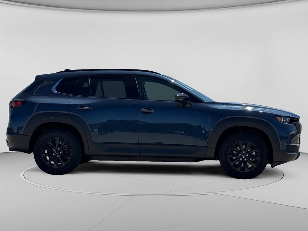 New 2026 Ingot Blue Metallic Mazda Premium AWD image 25