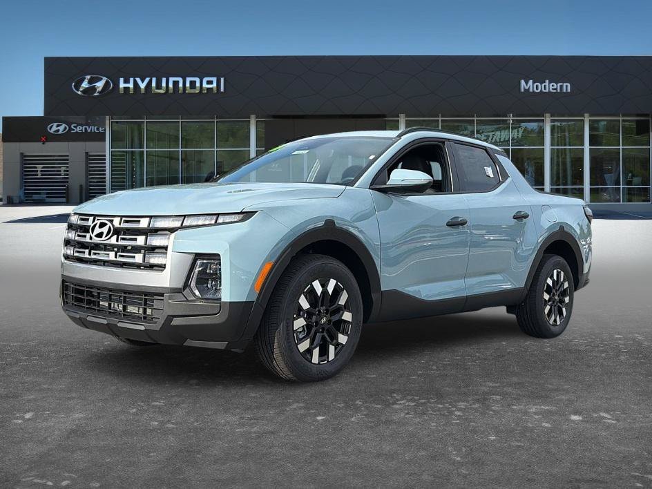 2027 Hyundai Santa Cruz