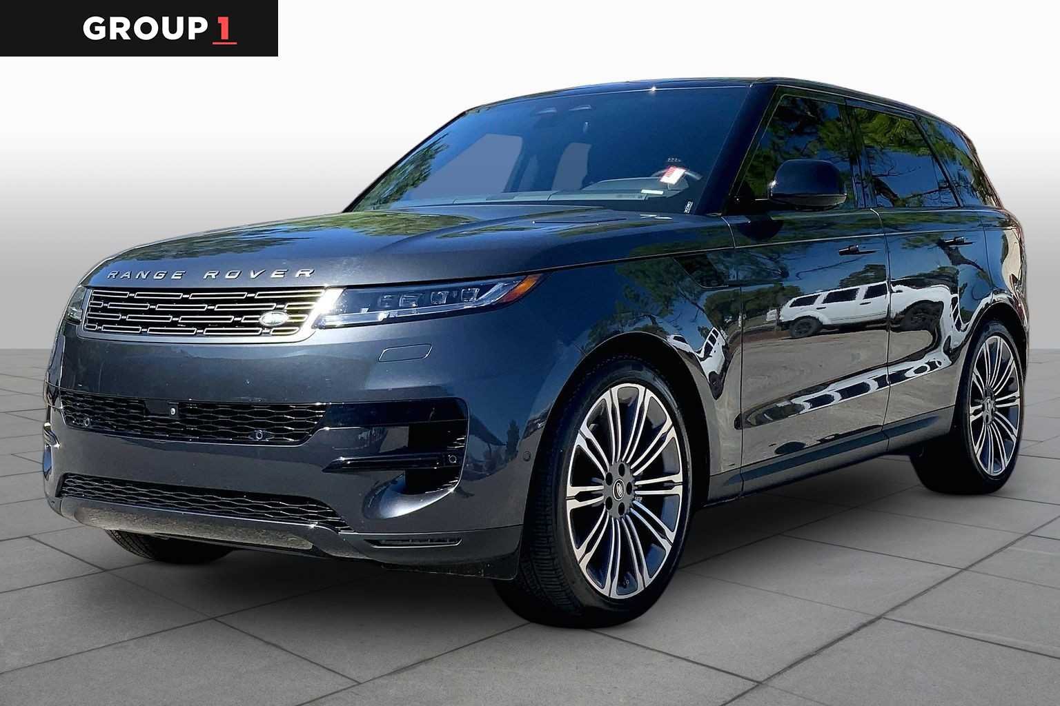 2025 Land Rover Range Rover Sport