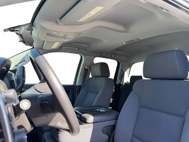 Certified Used 2019 GRAPHITE METALLIC Chevrolet LT image 9