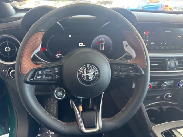 2025 Alfa Romeo Stelvio Intensa - Photo 7