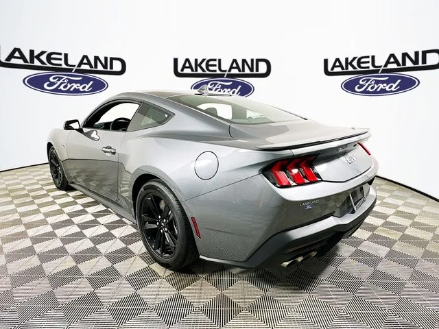 Certified Pre-Owned 2025 Ford Mustang GT