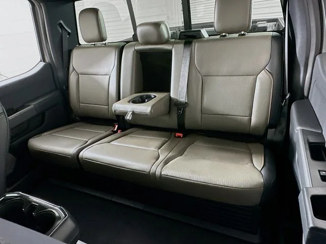 New 2026 Ford F-150 Lariat