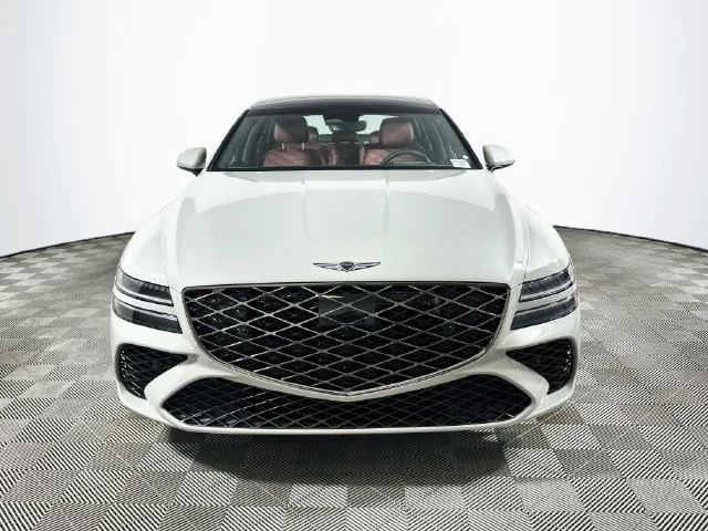 New 2027 Genesis G80 3.5T Sport Prestige
