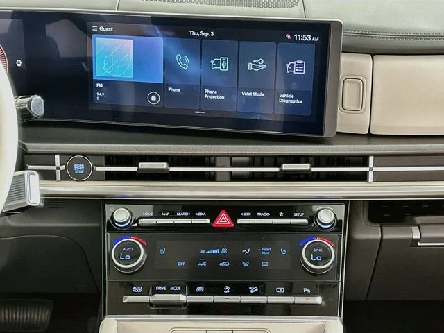 New 2027 Black Hyundai SEL image 15
