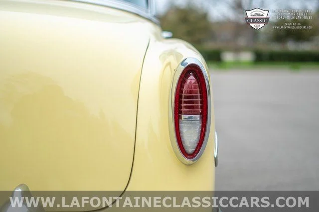 Used 1954 Yellow Chevrolet Bel Air image 22