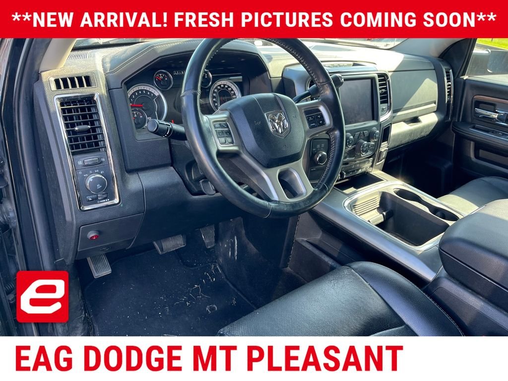 Used 2018 Black Ram Laramie image 6